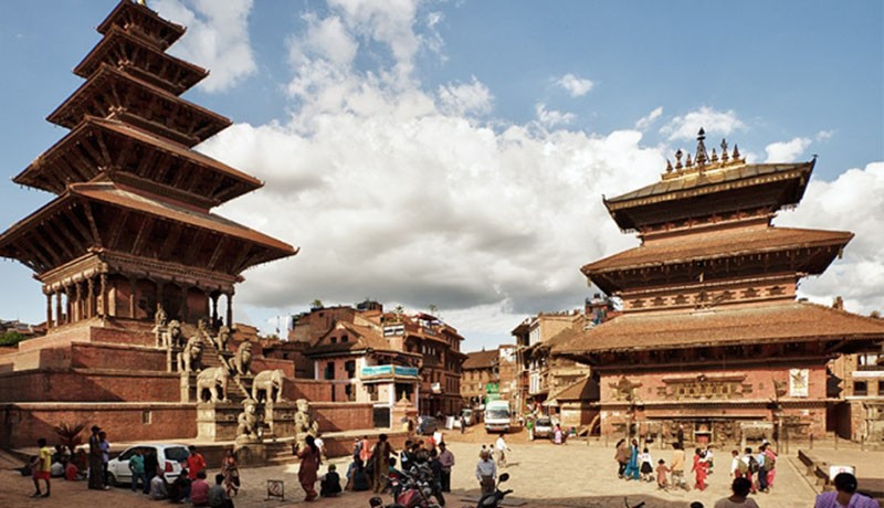 Bhaktapur and Patan Tour Banner Image